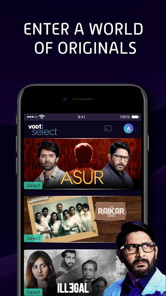Voot TV