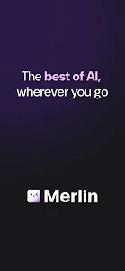 Merlin AI: AI Chat Assistant FREE apk Merlin AI: AI Chat Assistant FREE apk