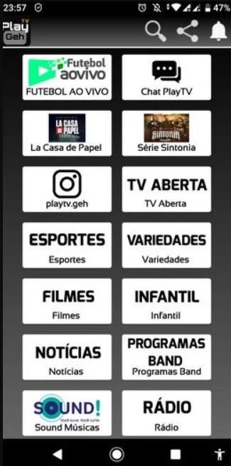 Playtv Geh Atualizado