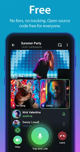 Telegram MOD APK Telegram MOD APK