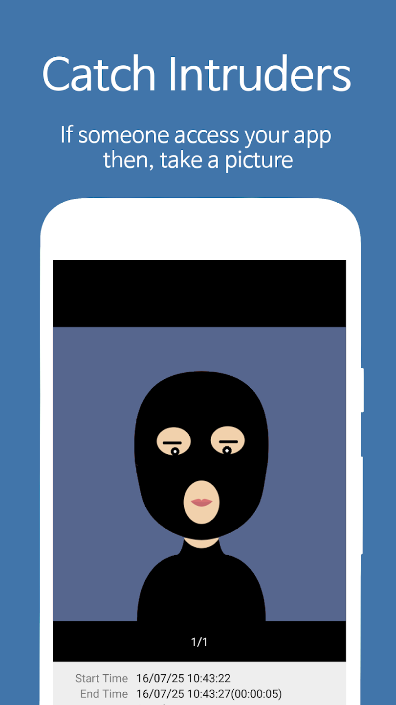 AppLock Fingerprint