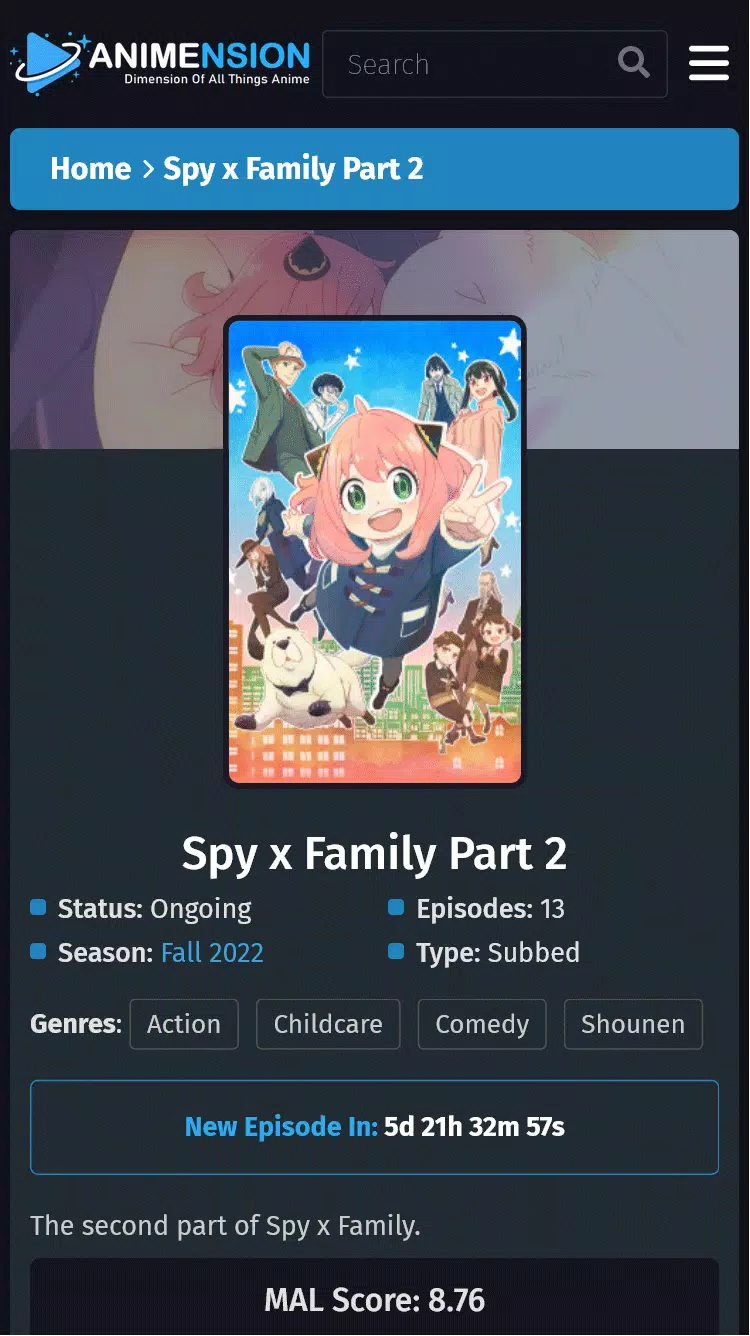 Animension