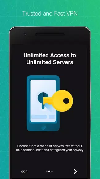 Dash VPN: Unlimited VPN Hotspot Shield & WiFi VPN