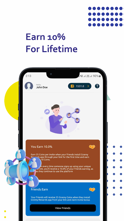 Earn Rewards & Cashback