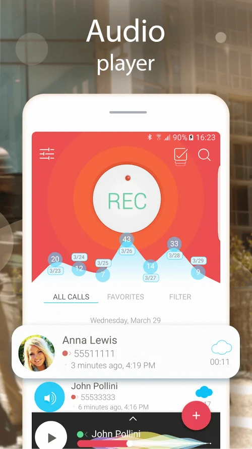 CallsBox