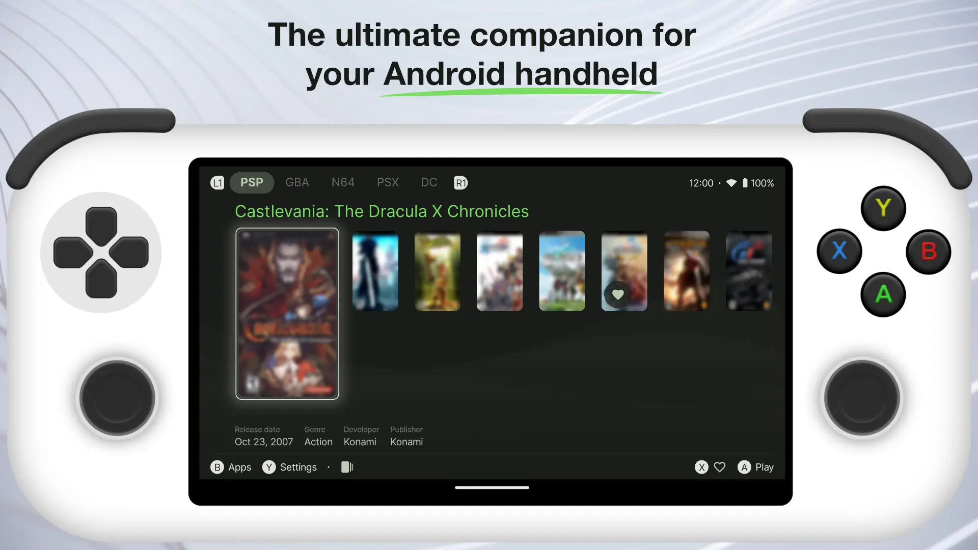 Beacon Game Launcher APK Beacon Game Launcher APK