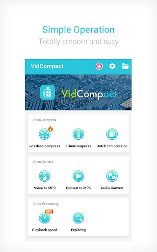 VidCompact