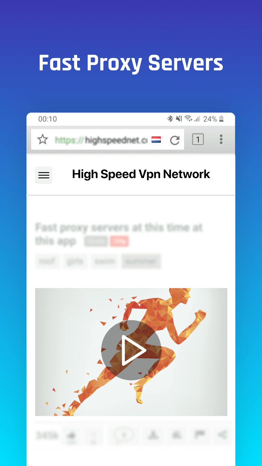 Unblock site VPN proxy browser – Apps on Google Play