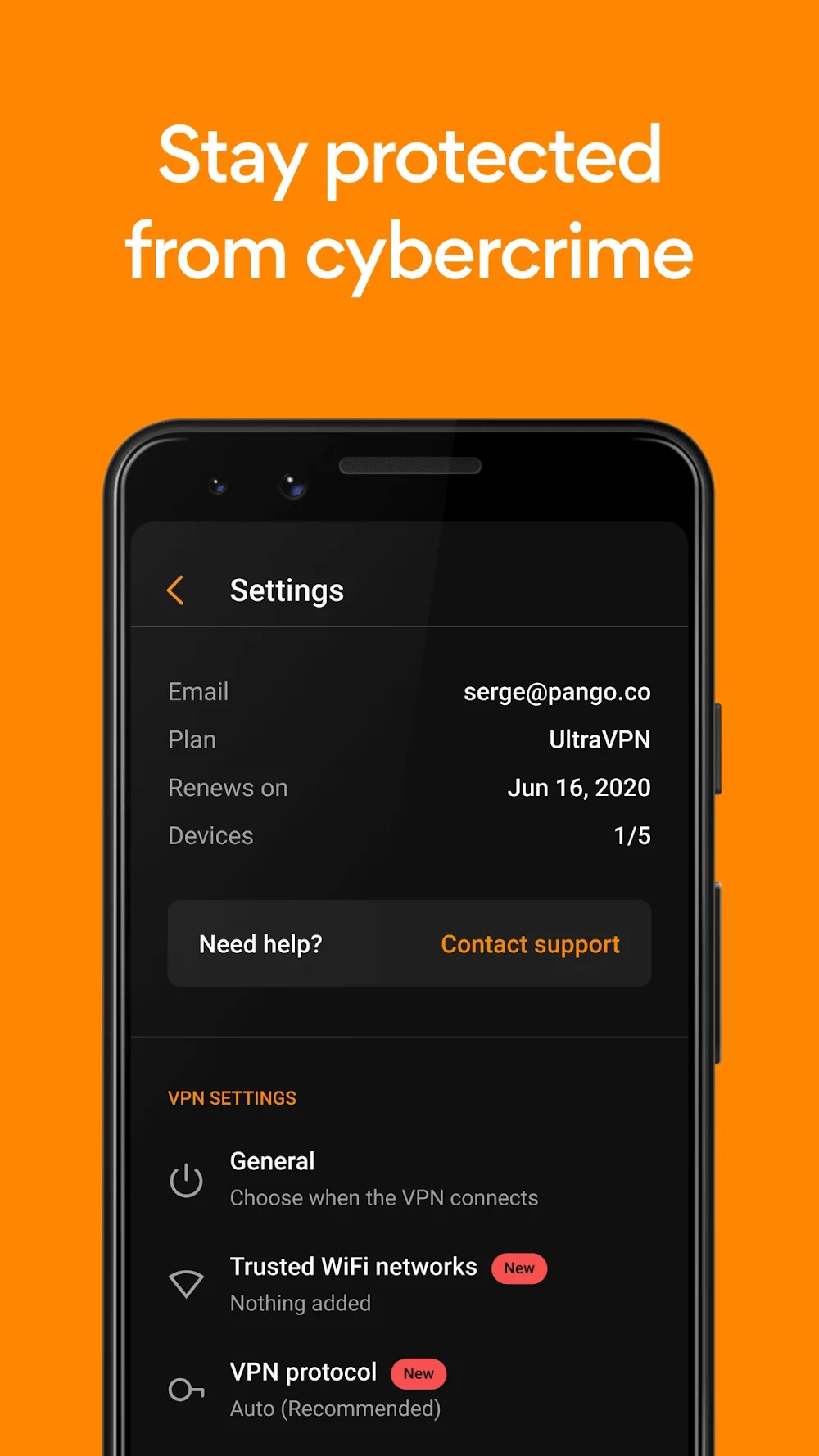 UltraVPN
