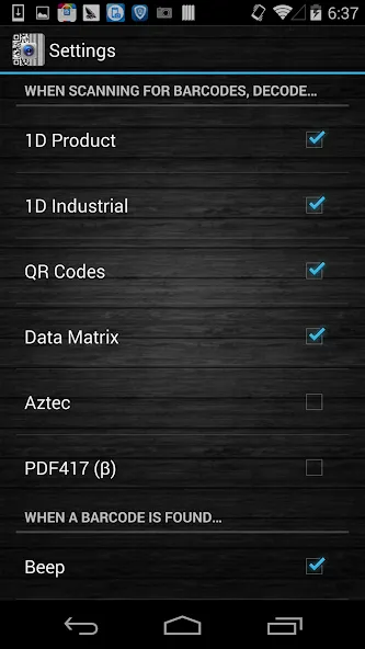 Barcode Scanner Pro Barcode Scanner Pro