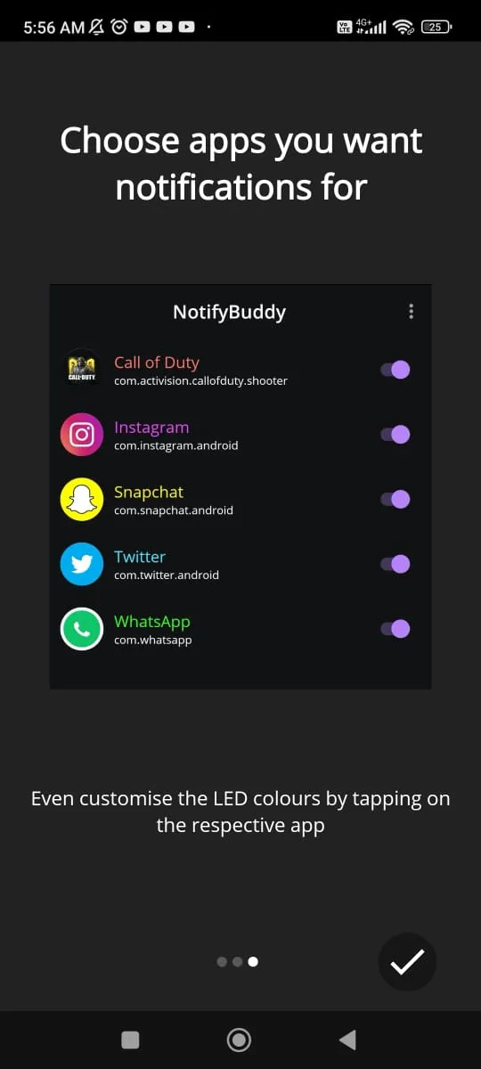 NotifyBuddy