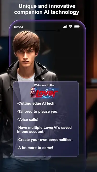 Lover AI v1.1.97 Lover AI v1.1.97