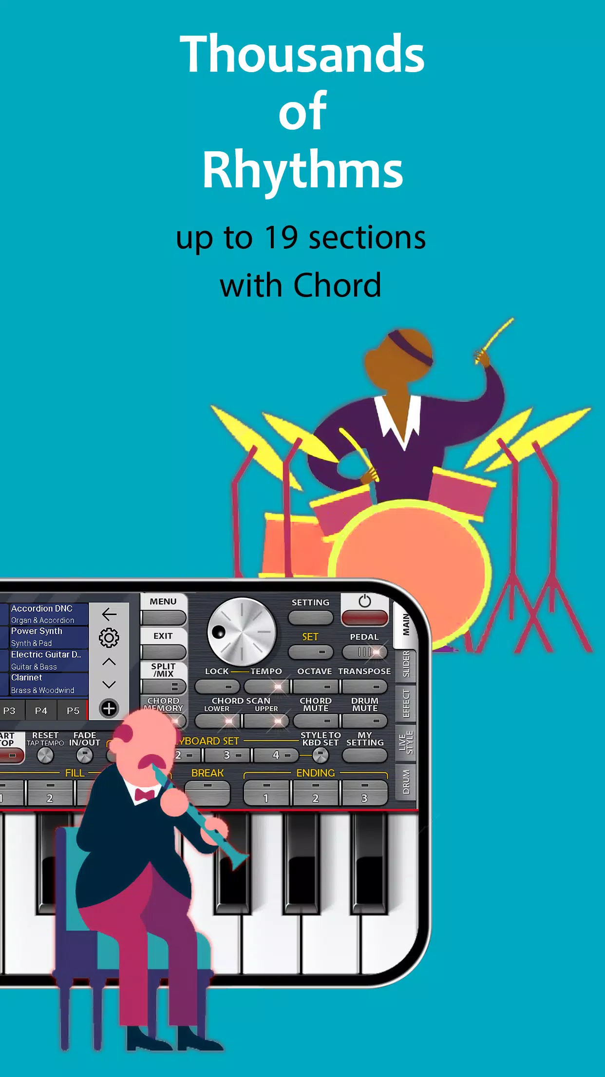 ORG 24:Your Music