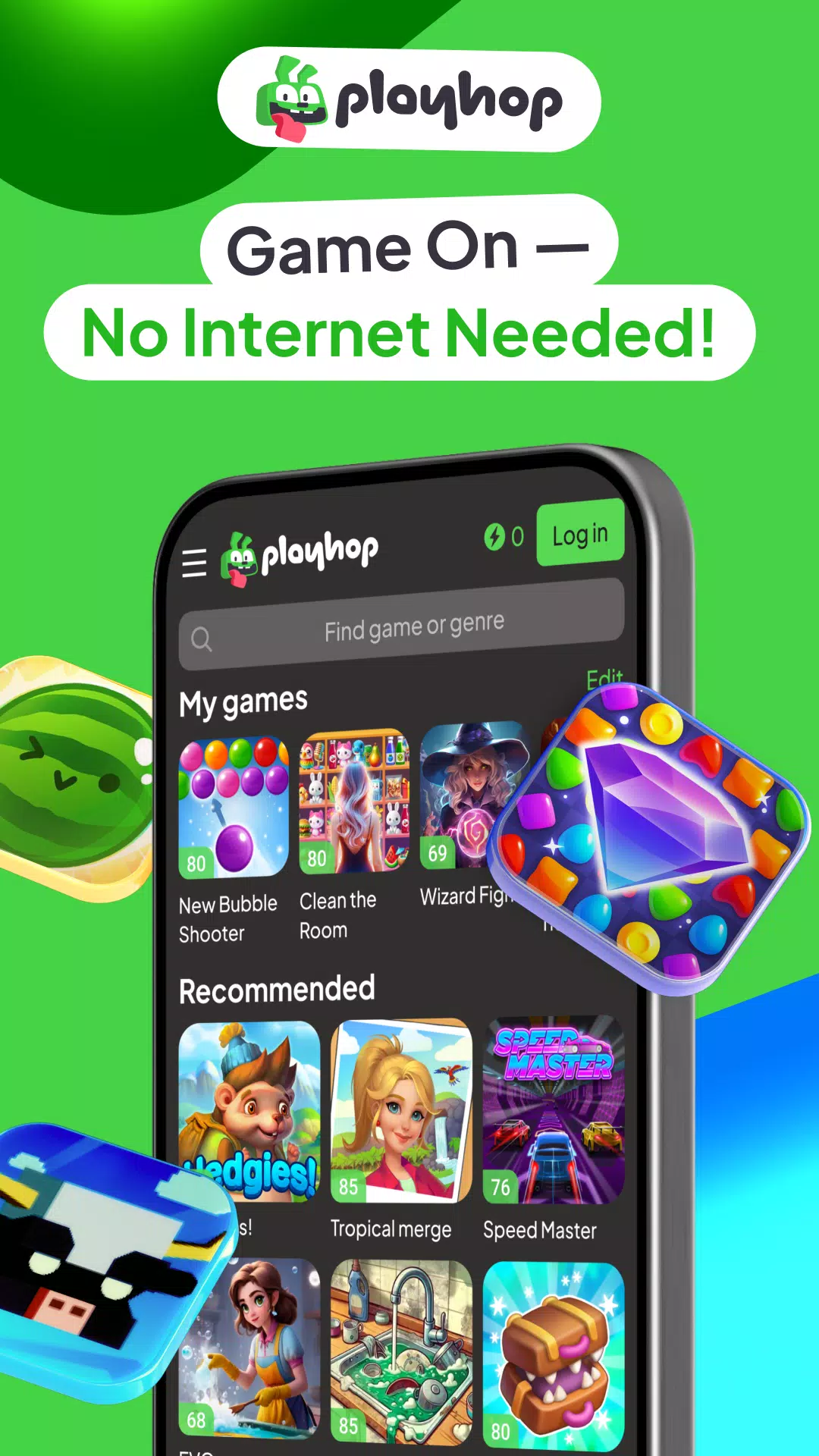 Playhop