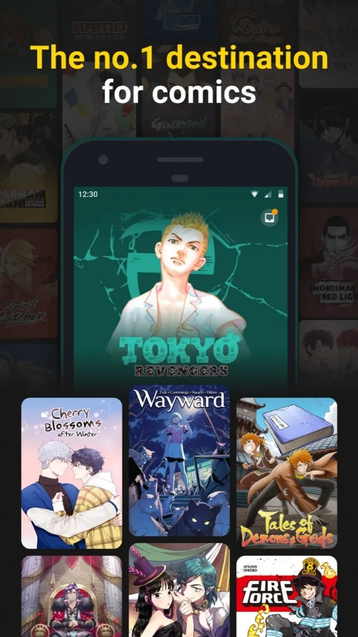 Manga Rock