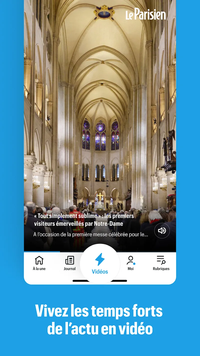 Le Parisien : l’info en direct Le Parisien : l’info en direct
