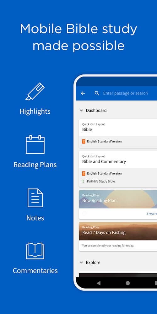 Logos Bible Study App Logos Bible Study App