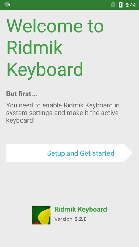 Ridmik Keyboard (Bangla)