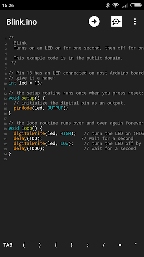 Bluino Loader - Arduino IDE APK