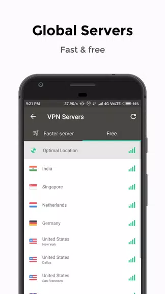 VPN Bangladesh - Free Unlimited Proxy