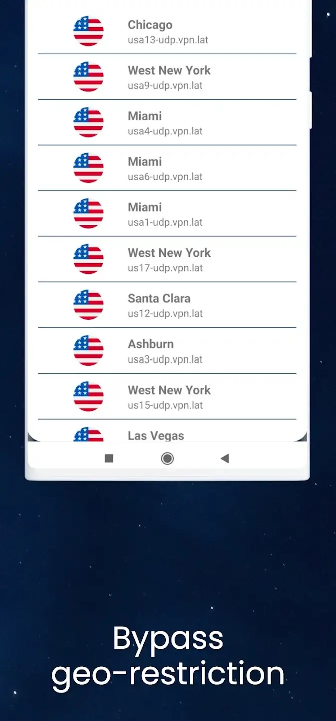 VPN.lat:Unlimited VPN Proxy