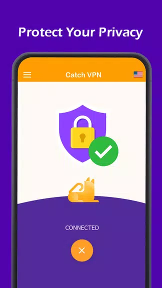 Catch VPN - Unlimited Free VPN & Fast Secure VPN Catch VPN - Unlimited Free VPN & Fast Secure VPN