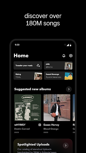 TIDAL Music