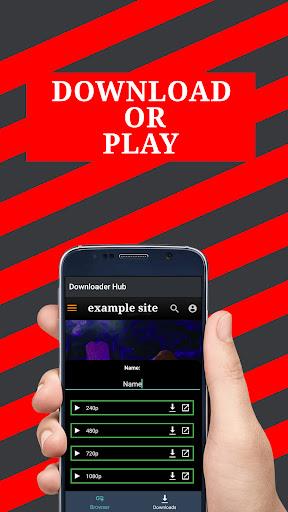 Video Downloader for Pornhub