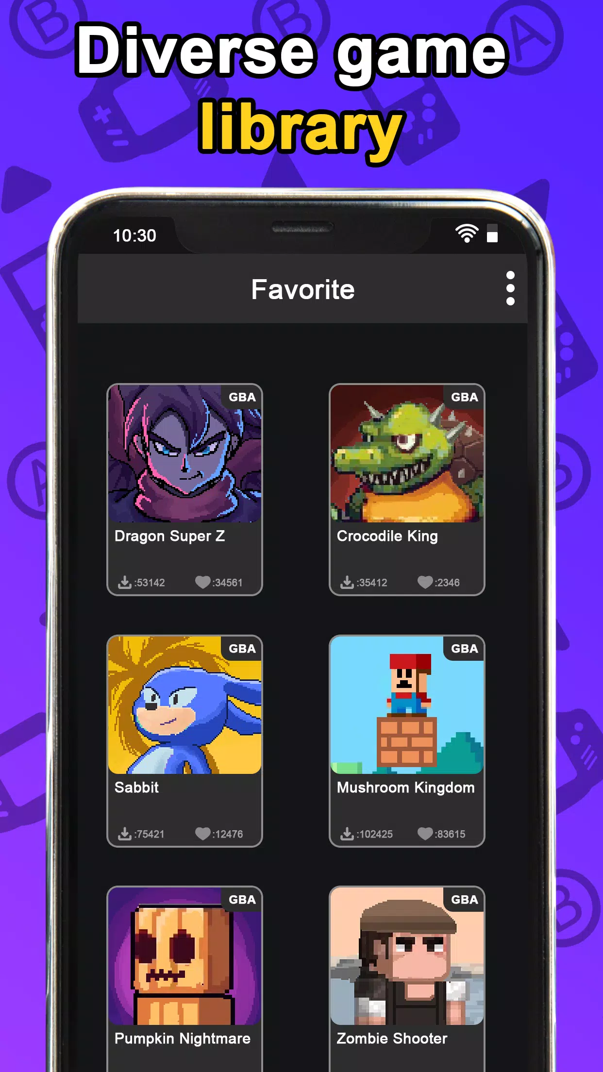 Delta GBA Emulator APK