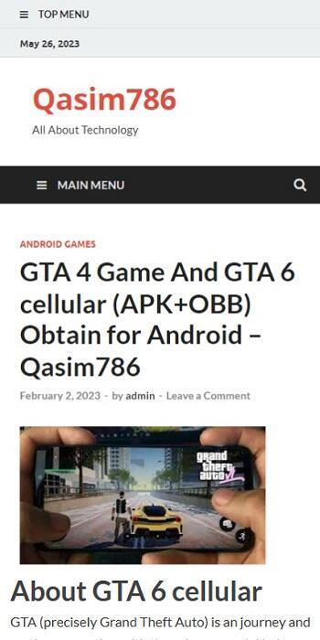 Qasim786 APK