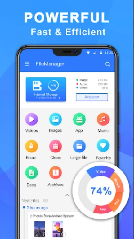 ES File Explorer Root - File Manager