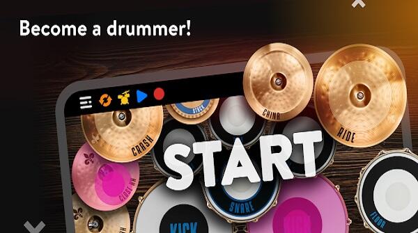 Real Drum