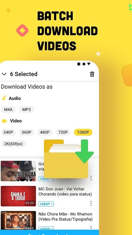 SnapTube APK