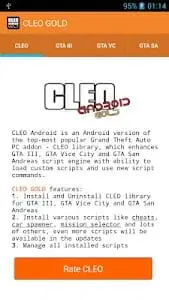 Cleo Gold