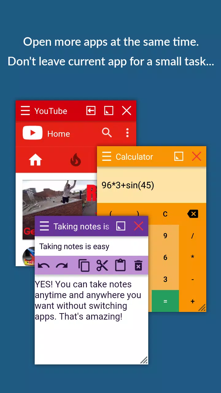 Floating Apps Premium Floating Apps Premium