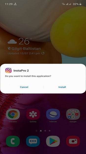 Insta Pro 2