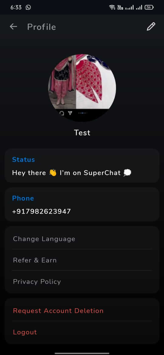Super Chat