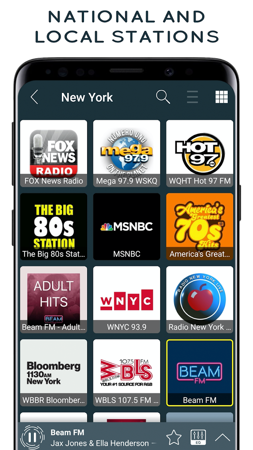 Radio America Radio America