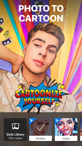 Prisma Photo Editor Mod Prisma Photo Editor Mod