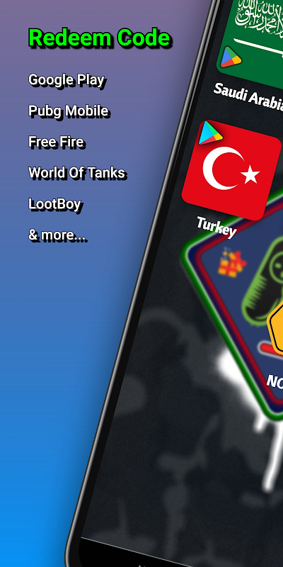 Redeem Code Games