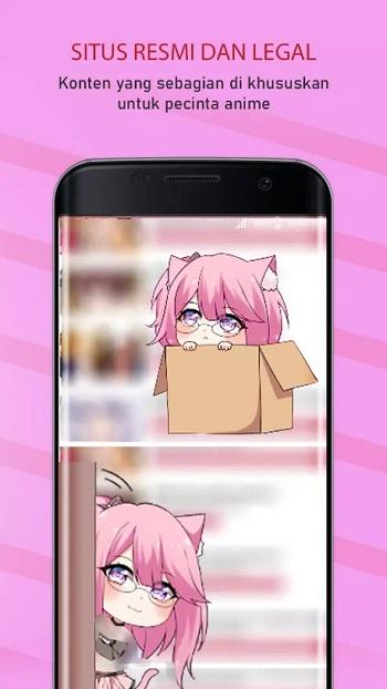 Kucing Pink