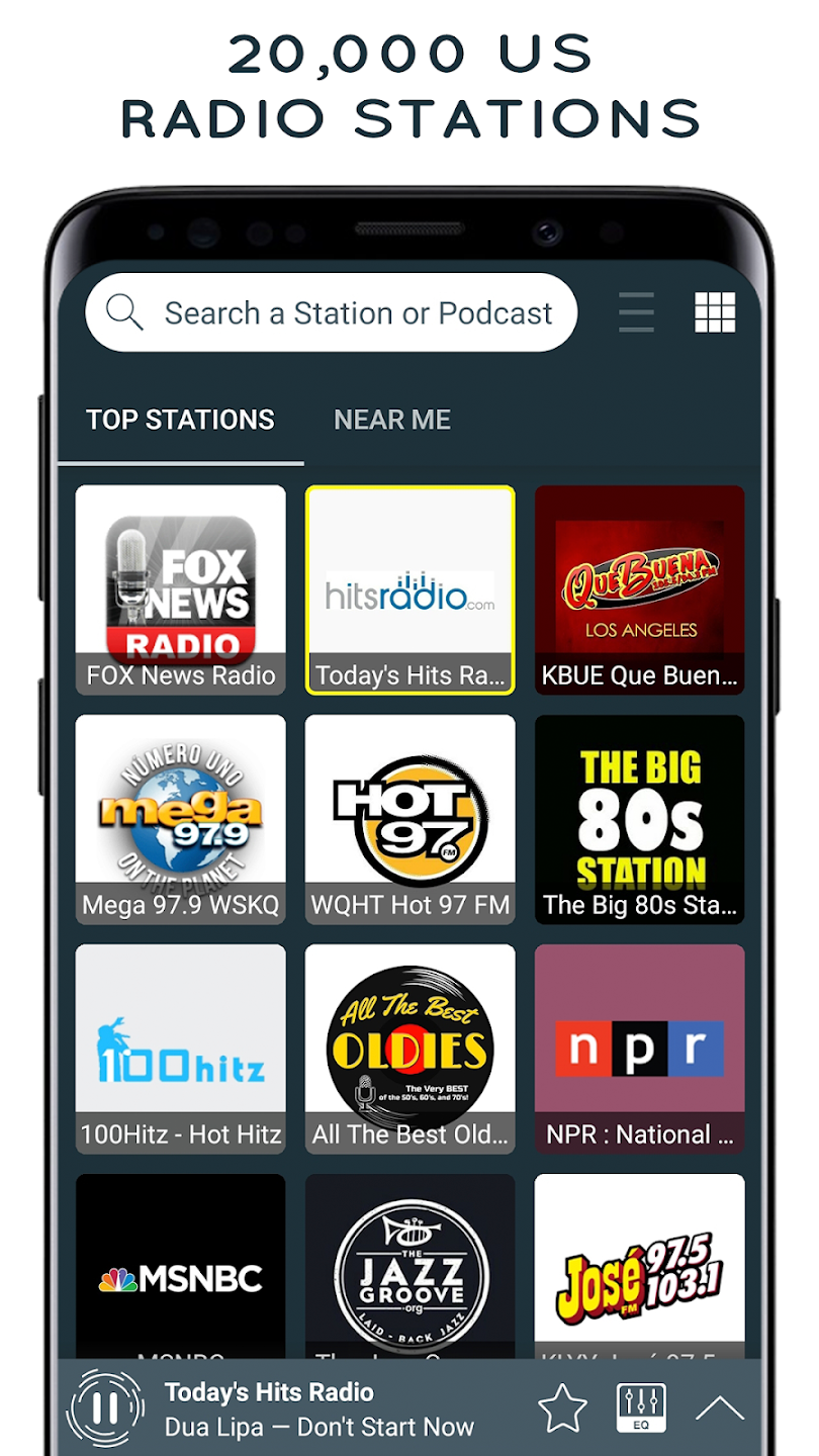 Radio America Radio America