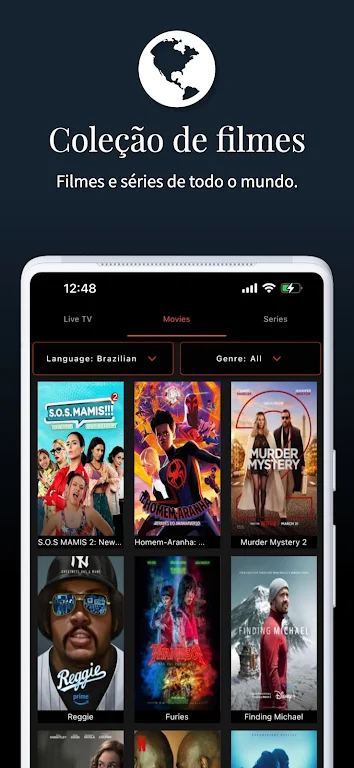 RedFlix TV