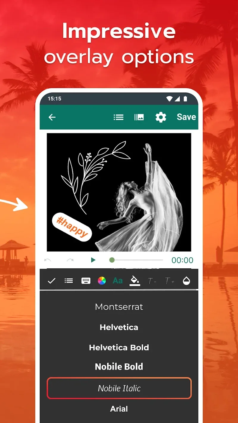 Image & Video Overlay Editor APK