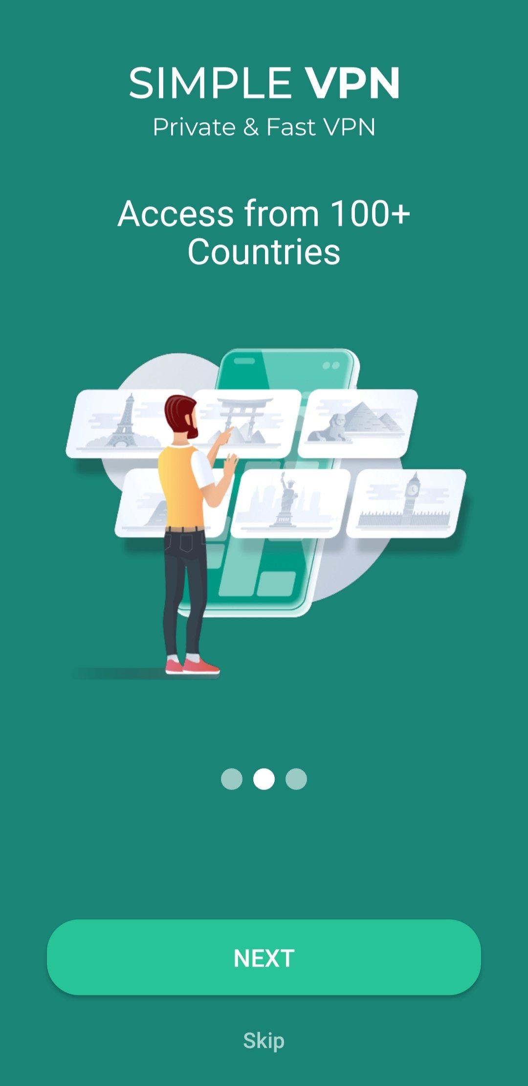 Simple VPN Simple VPN