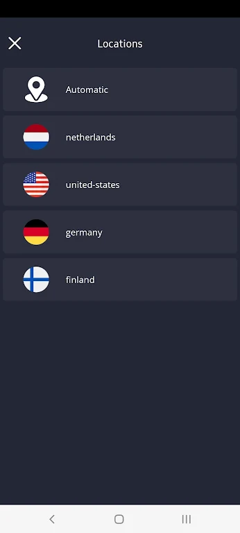 VPN Door