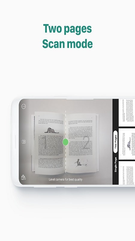 vFlat Scan vFlat Scan