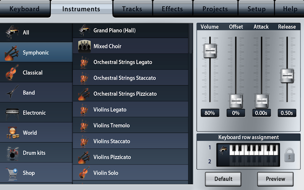 Music Studio Lite