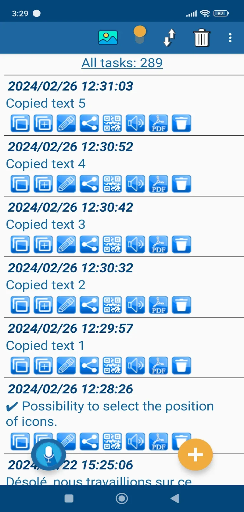 Clipboard CopyPaster Pro Clipboard CopyPaster Pro
