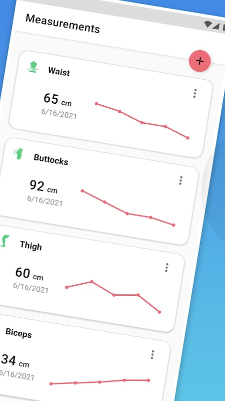 Weight Loss Tracker Mod